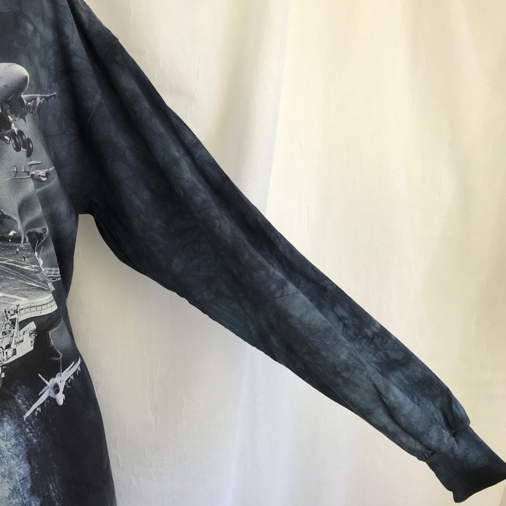 🚫SOLD🚫 NWOT Aircraft Carrier Breakthrough Tie - Picture 8 of 12